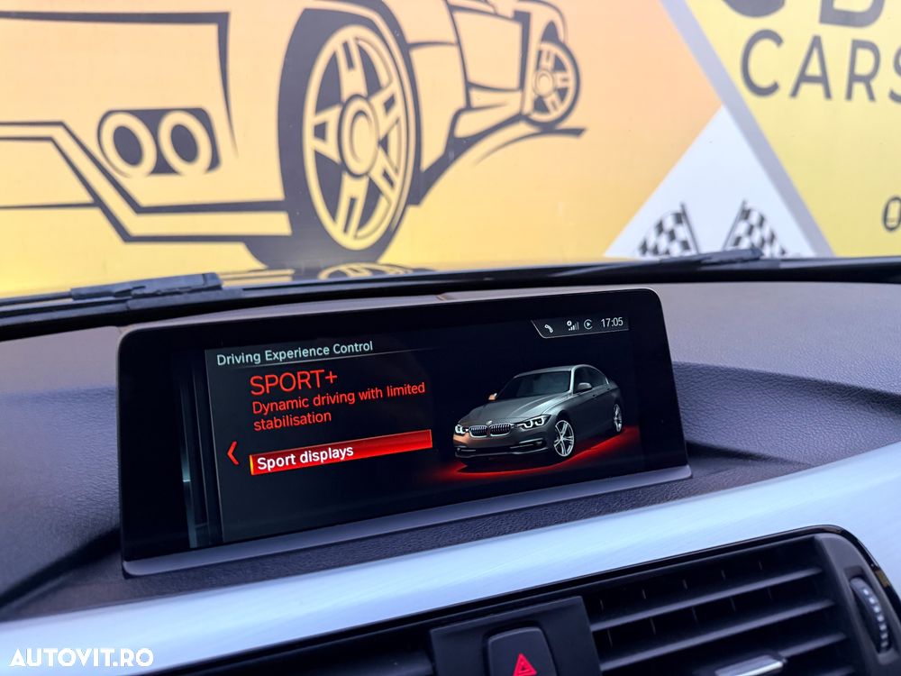 BMW Seria 3 330e iPerformance M Sport - 21