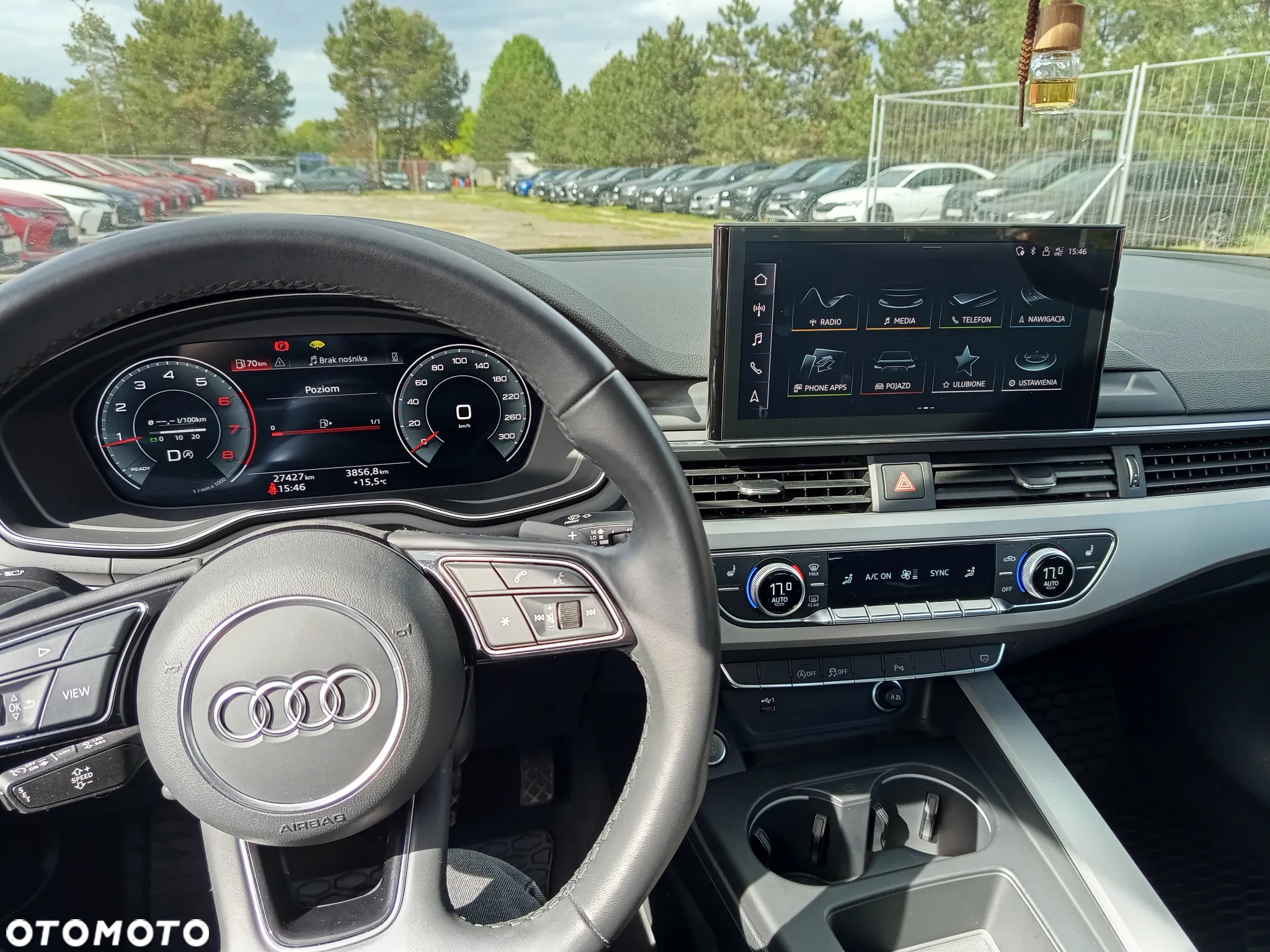 Audi A4 - 10