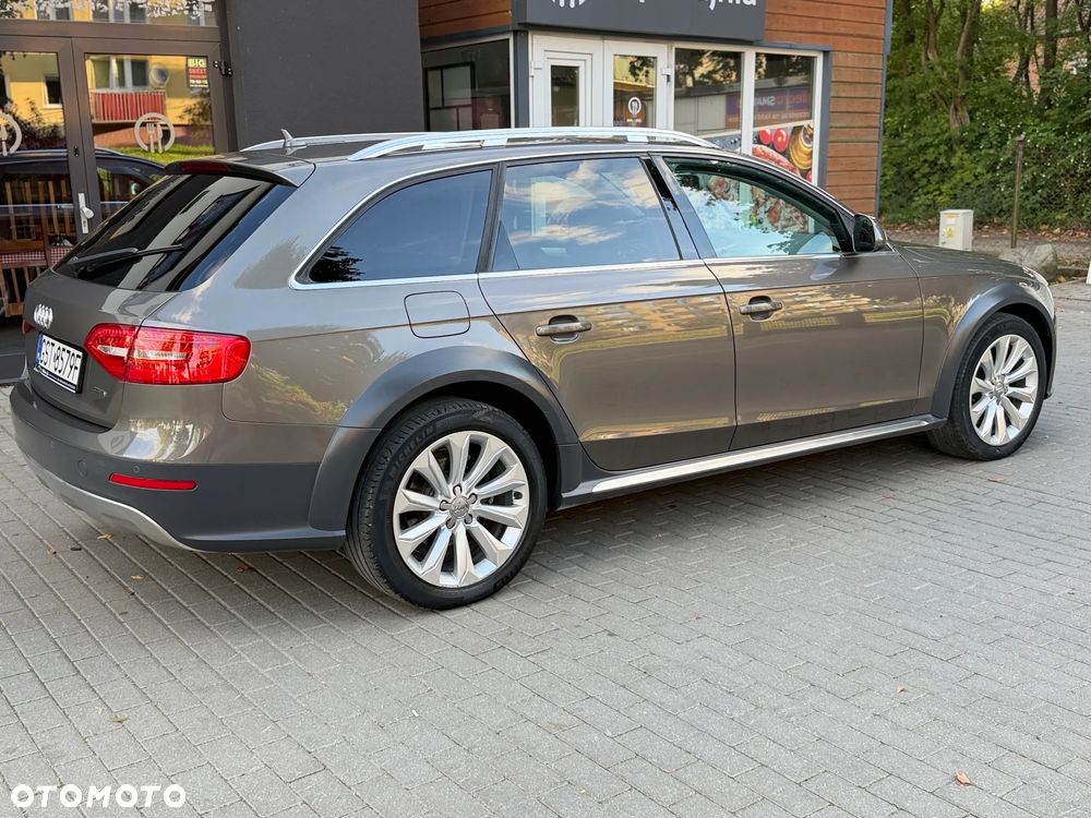 Audi A4 Allroad 2.0 TDI clean diesel Quattro S tronic - 7