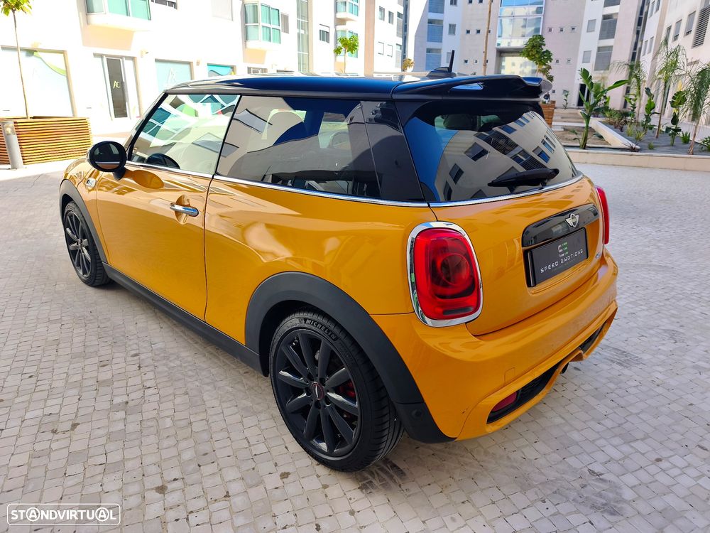 MINI Coupé Cooper S - 7