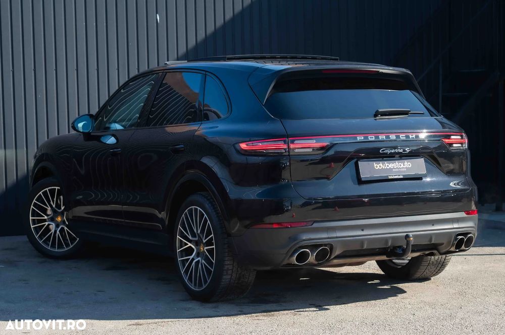 Porsche Cayenne S Tiptronic S - 6