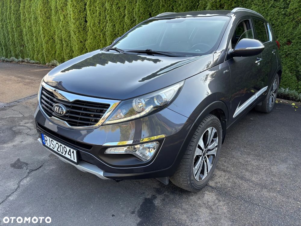 Kia Sportage - 21