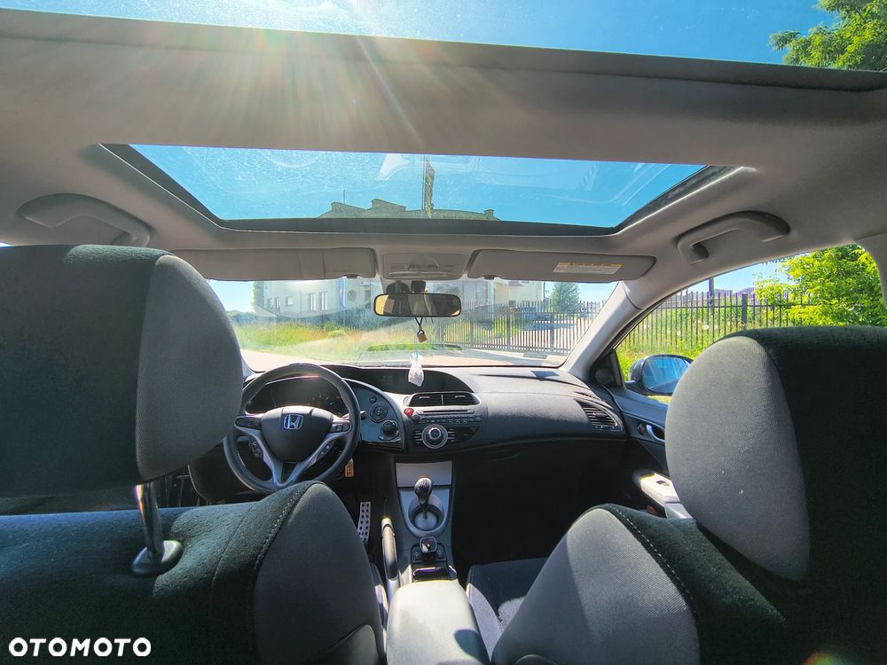 Honda Civic 1.8i-VTEC Executive - 13