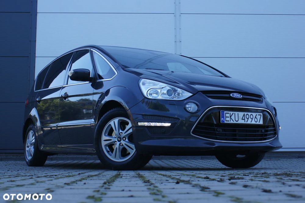 Ford S-Max 1.6 EcoBoost Start Stopp System Champions Edition - 11