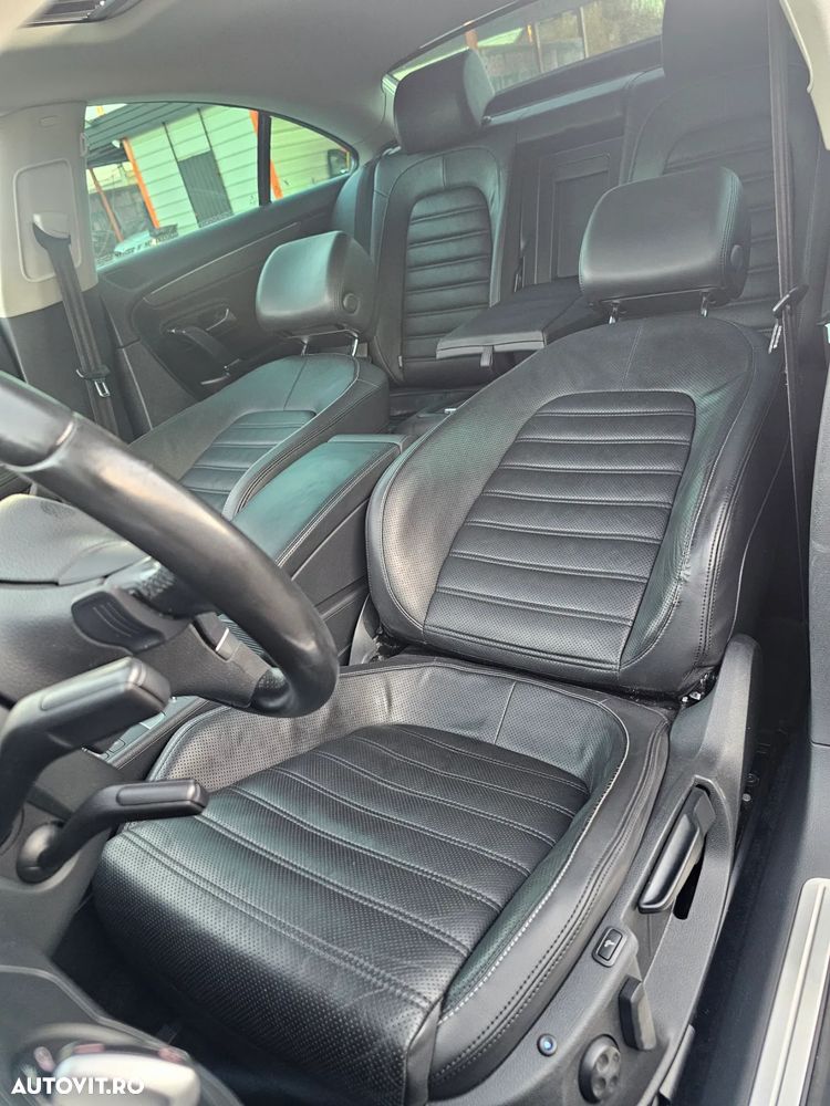 Volkswagen Passat CC 2.0 TDI BlueMotion Technology DSG - 24