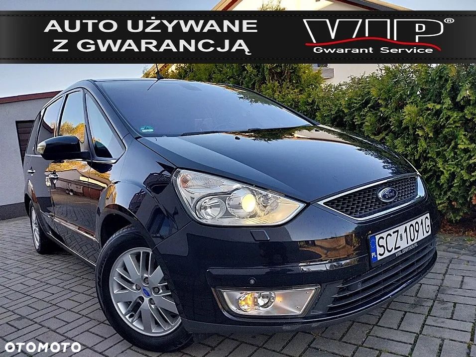 Ford Galaxy 2.0 TDCi Ghia - 1