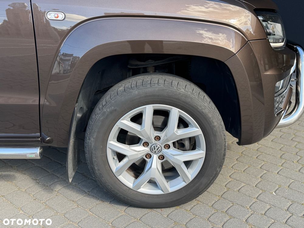 Volkswagen Amarok 3.0 V6 TDi 4MOTION Highline - 12