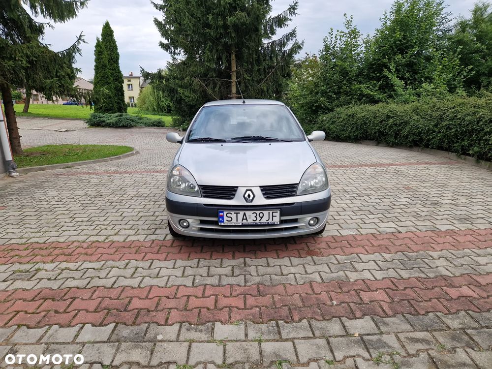 Renault Thalia 1.4 16V Expression - 8