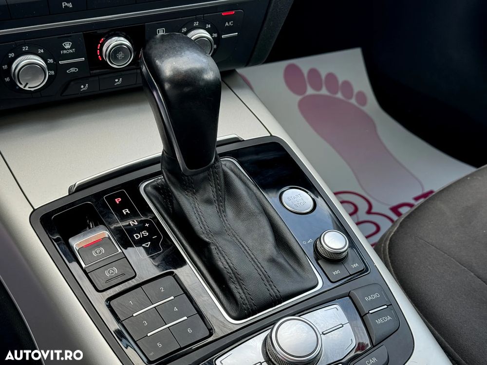 Audi A6 - 14