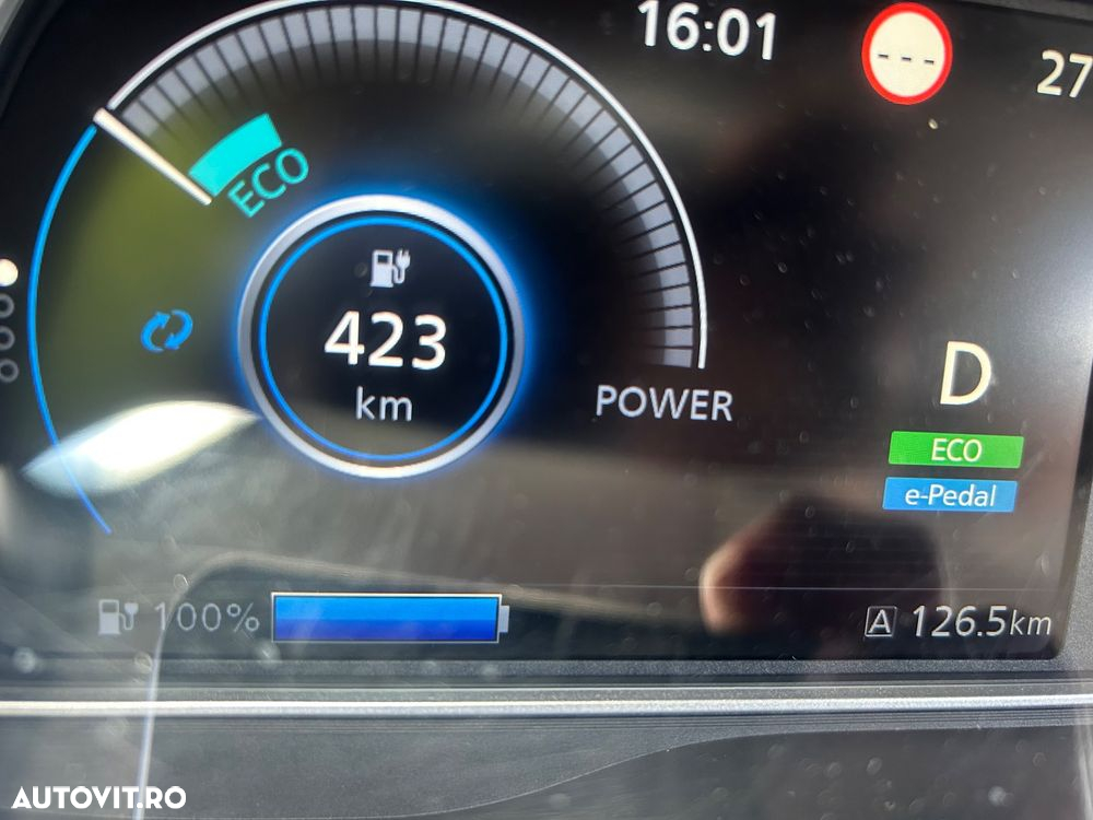 Nissan LEAF 2.ZERO Edition - 28