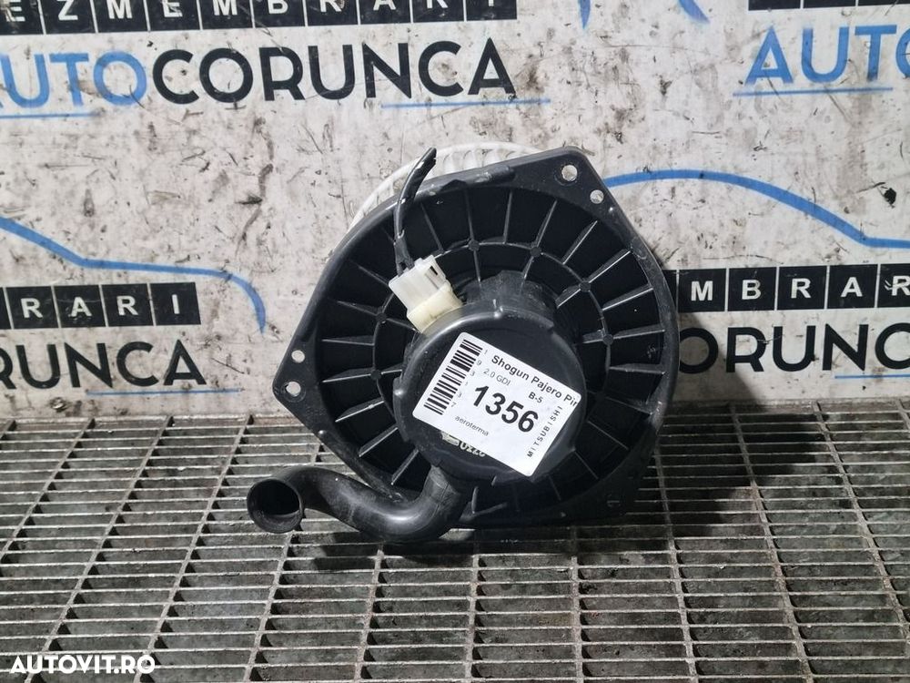 Aeroterma Mitsubishi Shogun Pajero Pinin 1999 - 2006 (1356) - 4