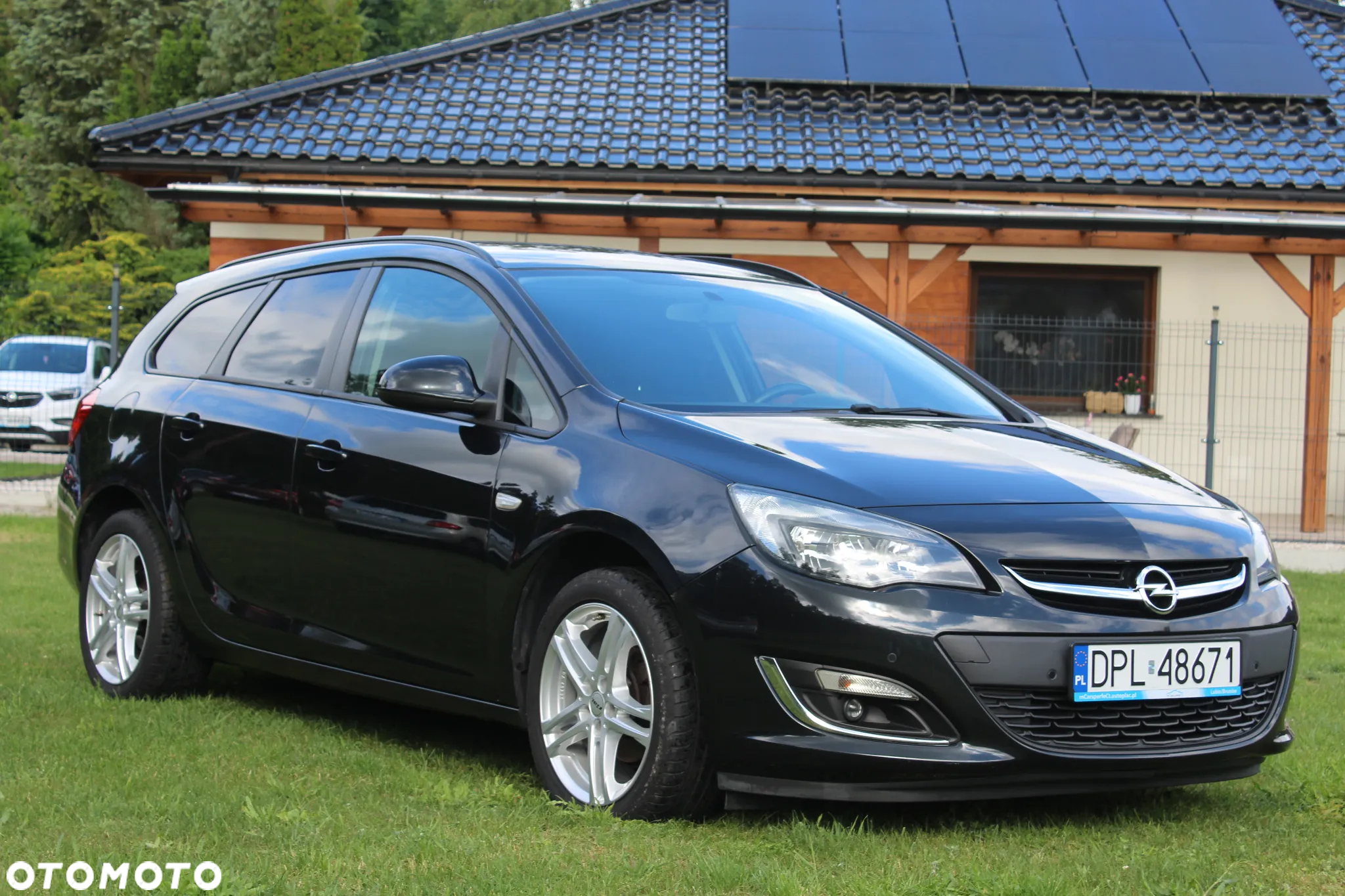 Opel Astra - 5