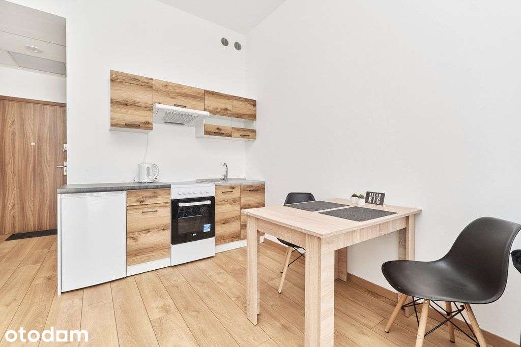Na Grobli - Studio Z Parkingiem I Balkonem
