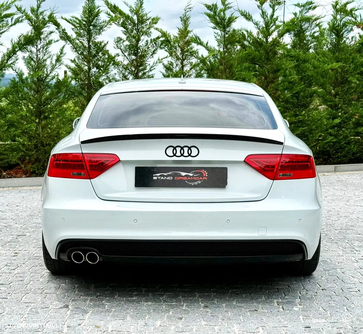 Audi A5 Sportback 2.0 TDI S-line - 8