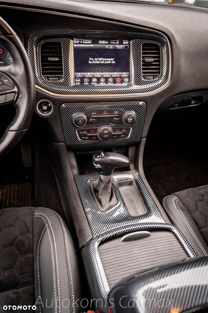 Dodge Charger Automatik Rally - 16