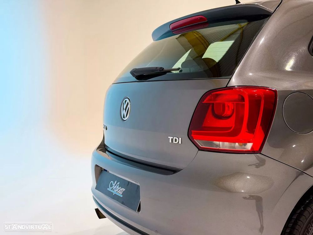 VW Polo 1.6 TDI Trendline - 5