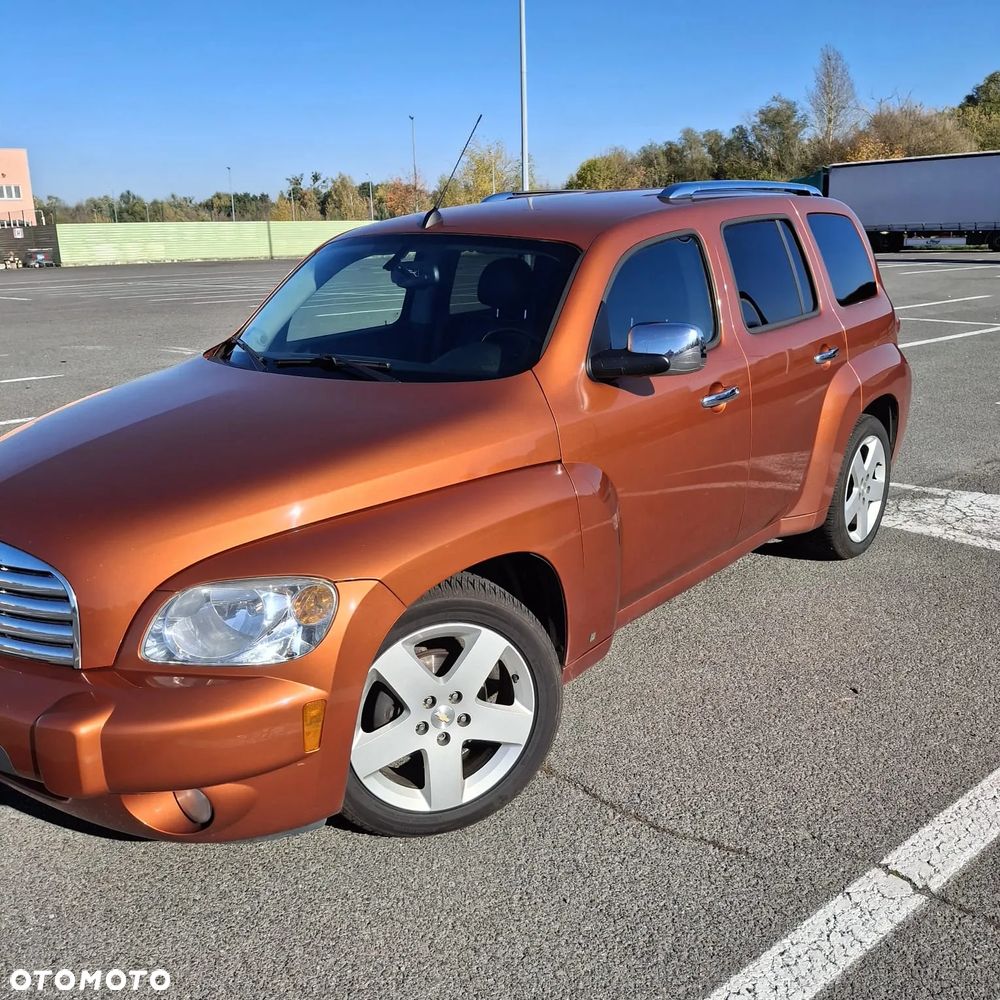 Chevrolet HHR 2.4 LT - 4