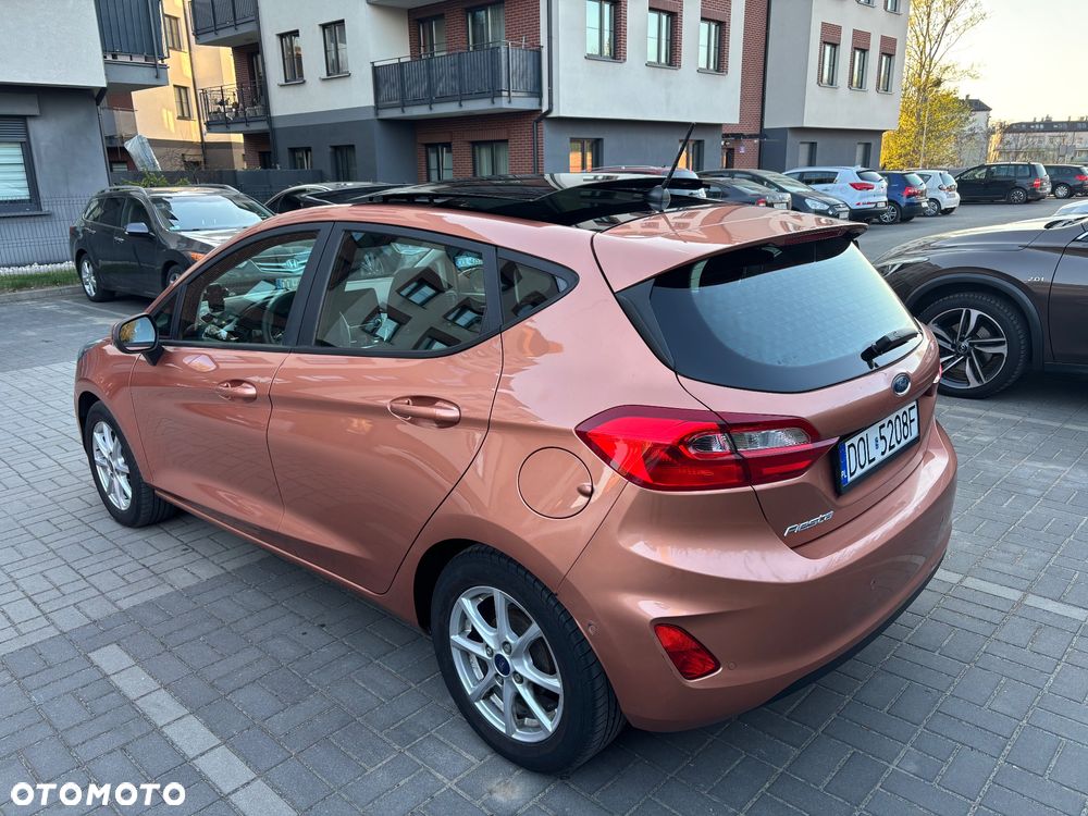 Ford Fiesta 1.5 TDCi Trend - 11