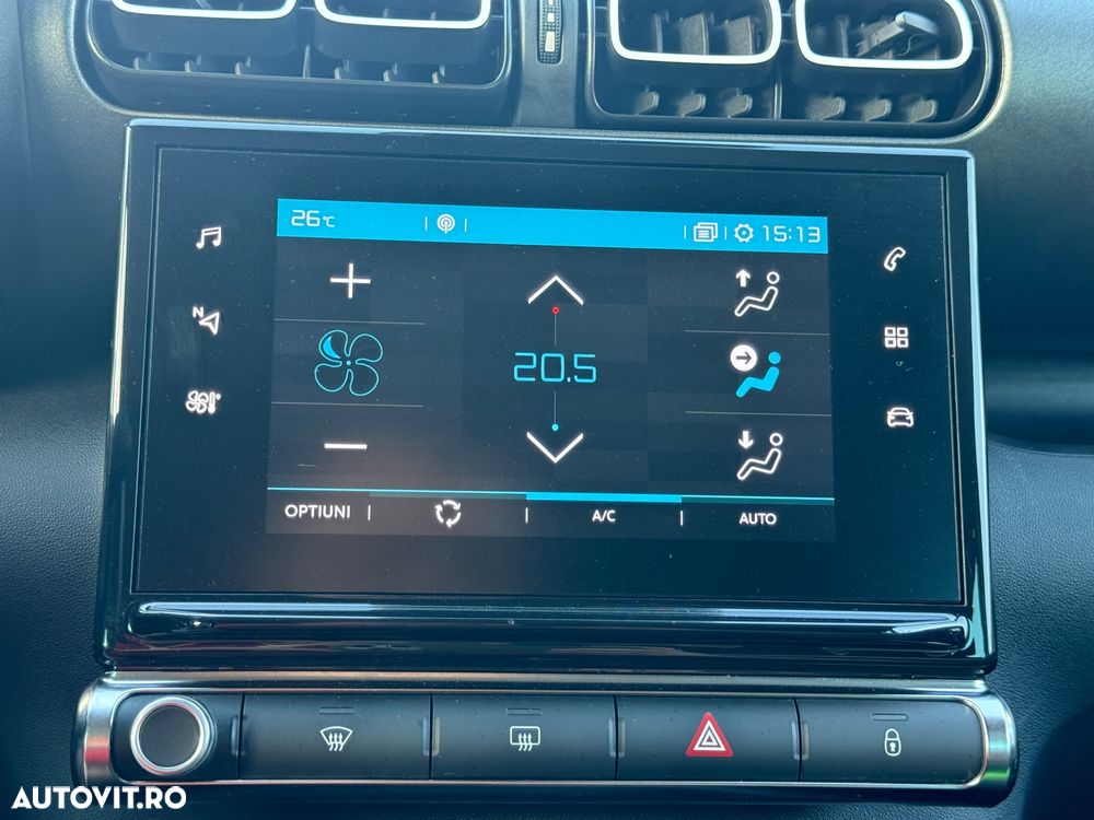 Citroën C3 AIRCROSS PureTech 130 Stop & Start EAT6 OPF SHINE - 10