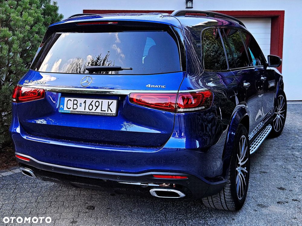 Mercedes-Benz GLS - 17