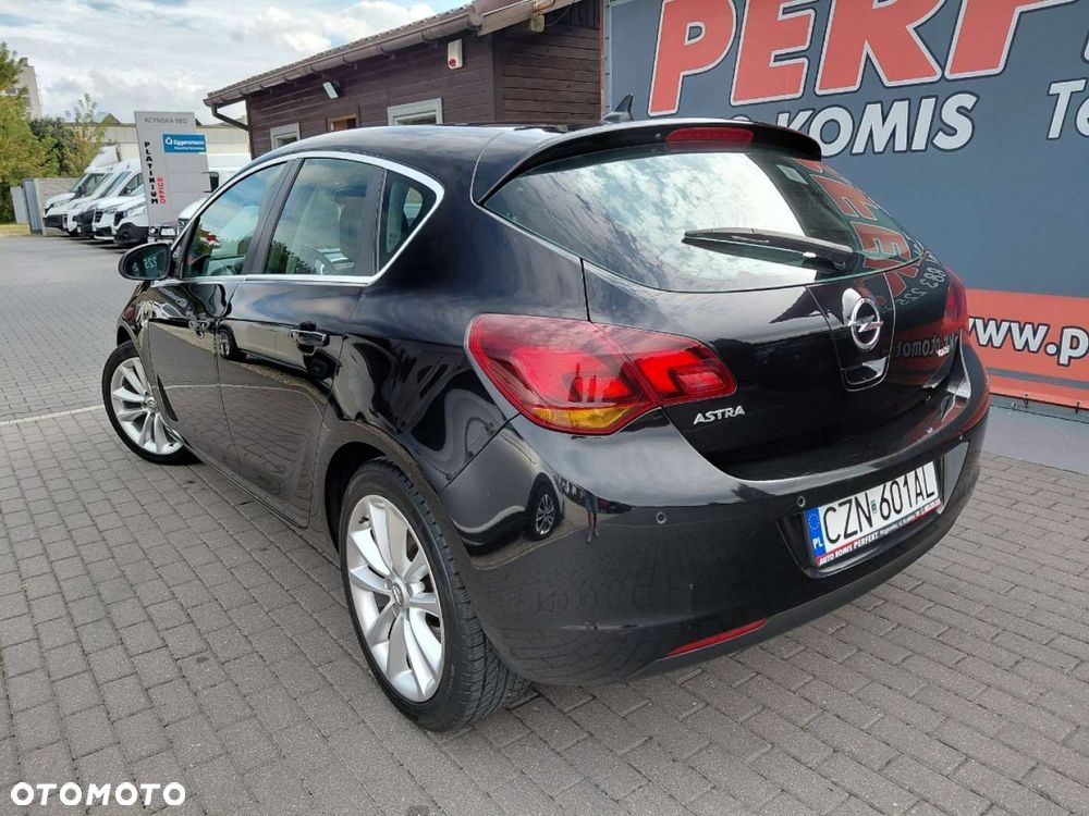 Opel Astra - 6