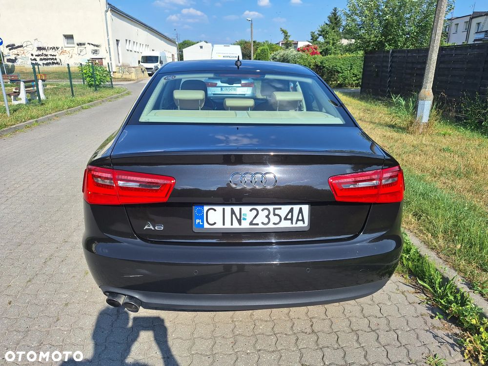 Audi A6 Limousine 2.0 TDI Multitronic - 7