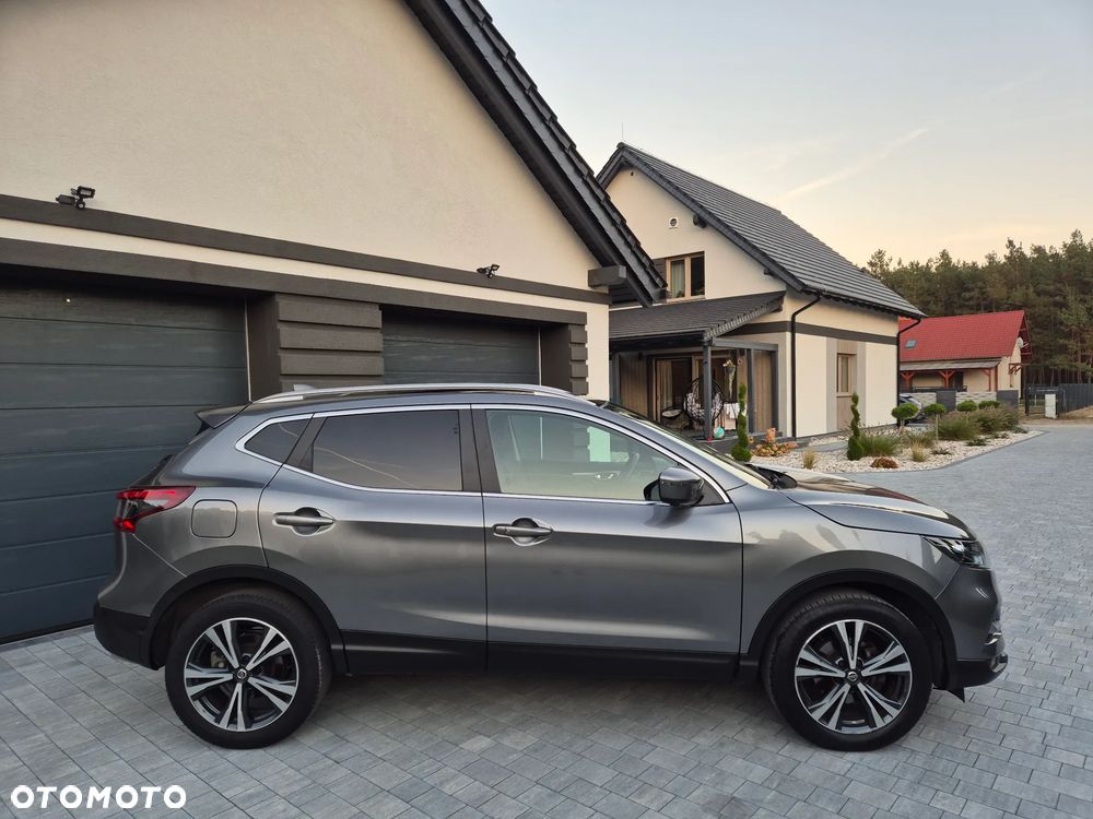 Nissan Qashqai 1.2 DIG-T Tekna - 6