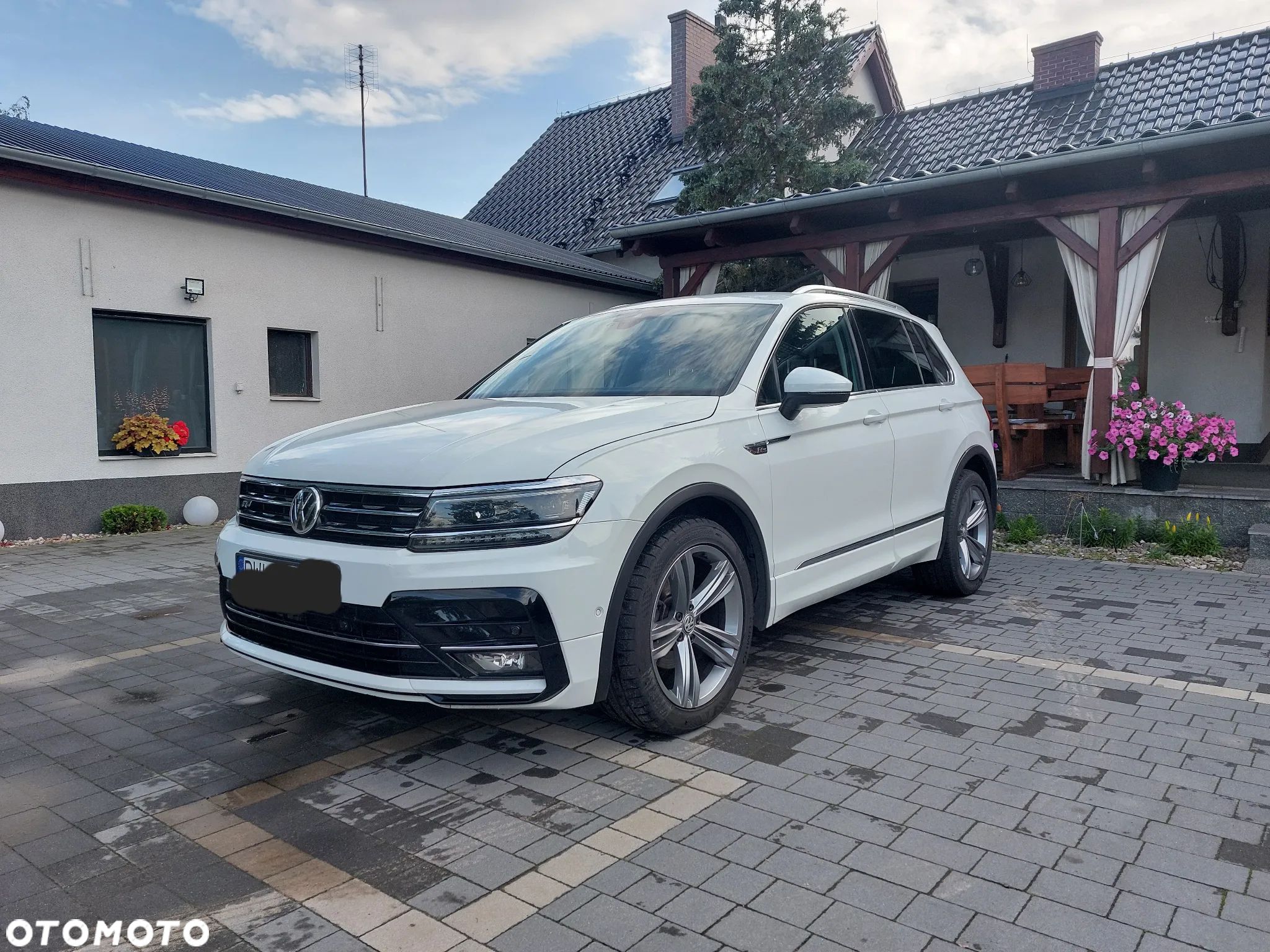 Volkswagen Tiguan 2.0 TDI BMT SCR Highline DSG - 1