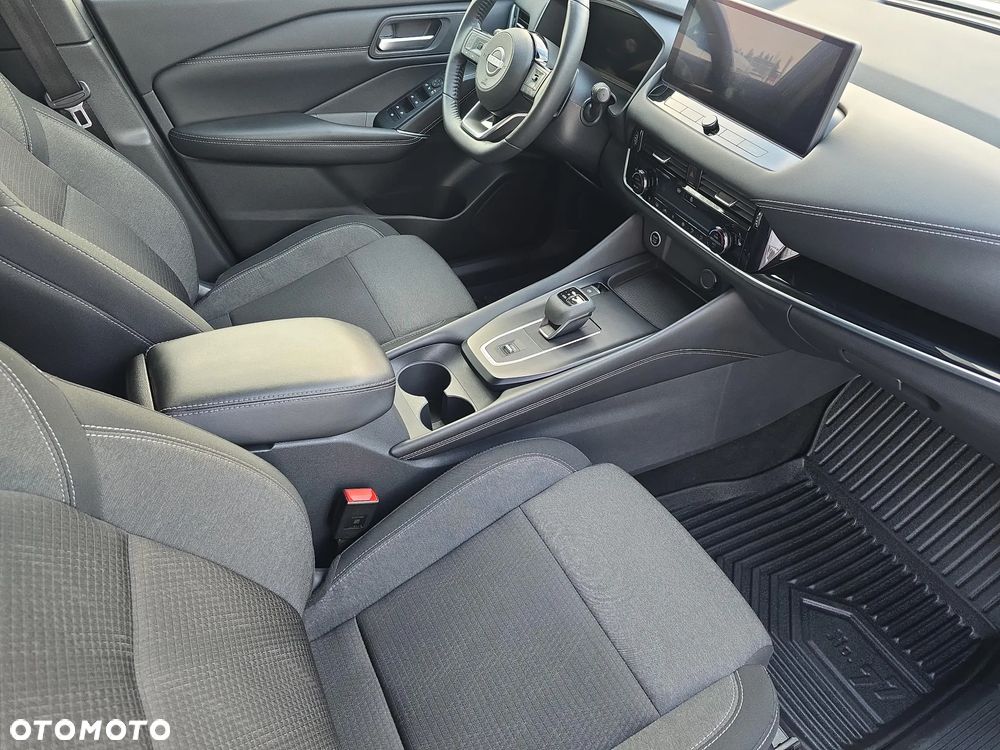 Nissan Qashqai 1.3 DIG-T MHEV N-Connecta Xtronic - 20