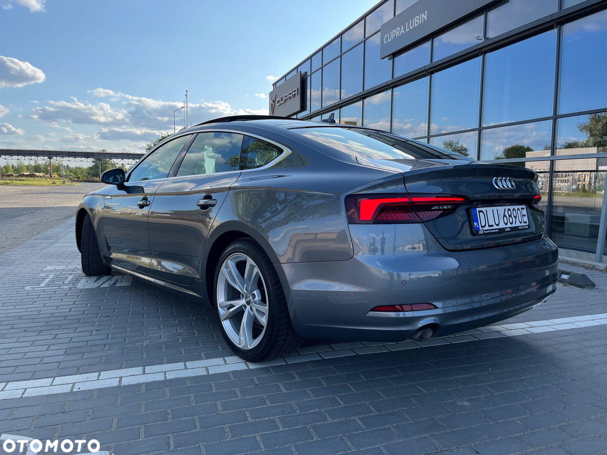 Audi A5 Sportback 2.0 TDI S tronic - 5