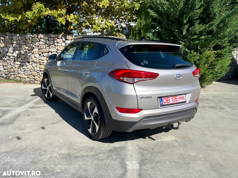 Hyundai Tucson - 4