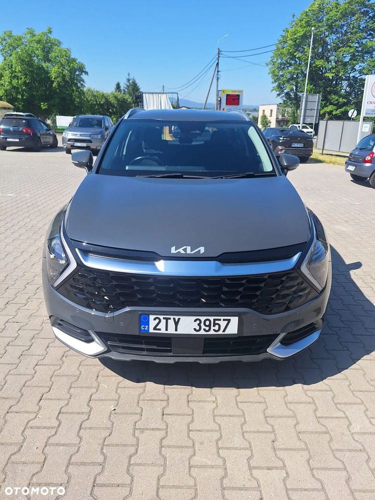 Kia Sportage 1.6 T-GDI M 2WD - 1