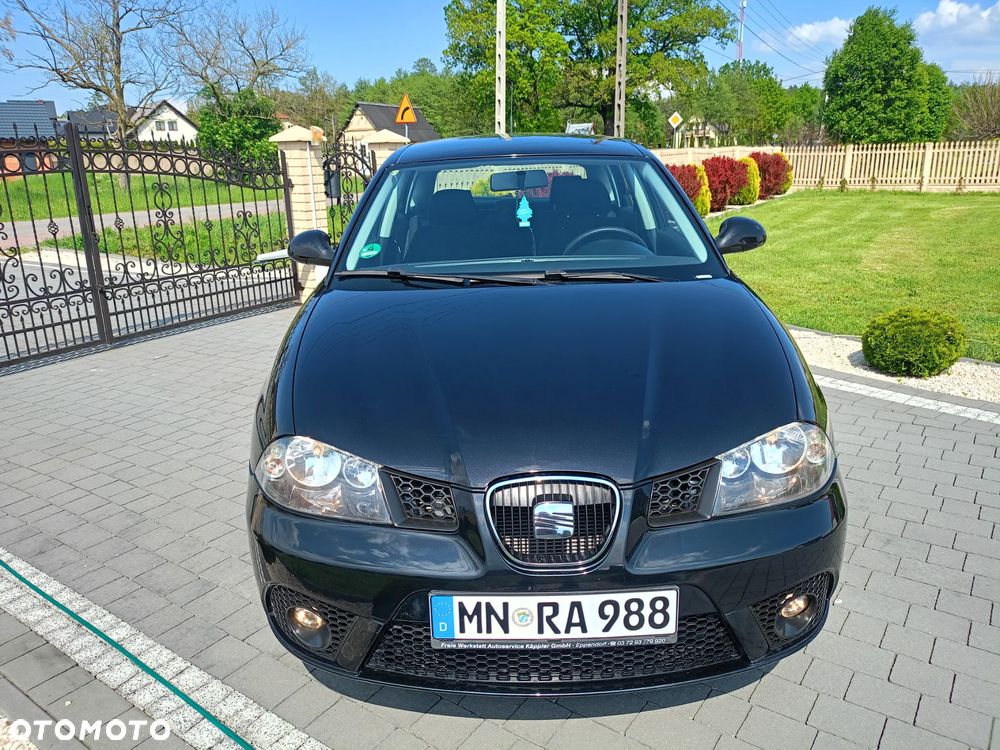 Seat Ibiza 1.4 16V Entry - 2