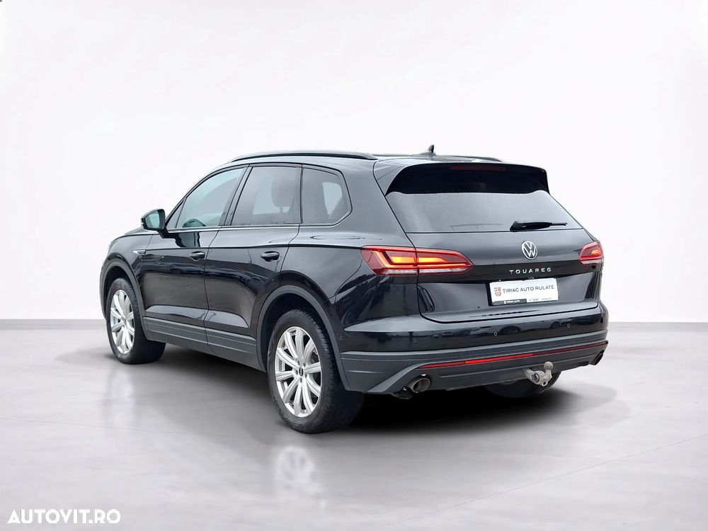 Volkswagen Touareg 3.0 V6 TDI 4Motion DPF Automatik - 5