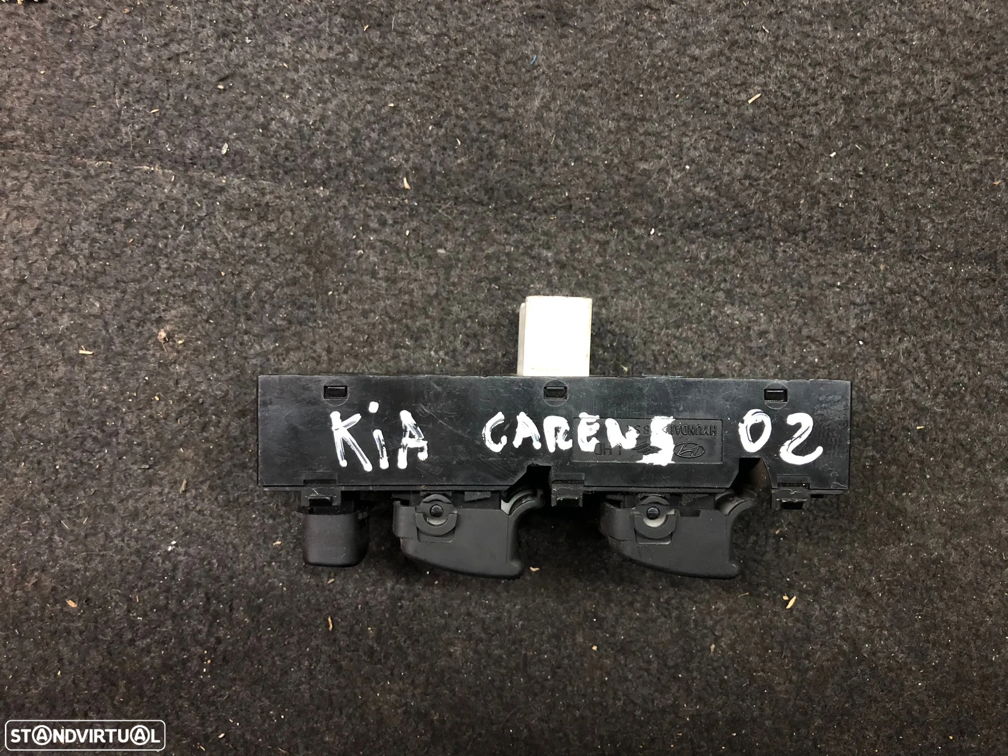 KIA CARENS COMANDO VIDROS ELÉTRICOS - VE012 - 3