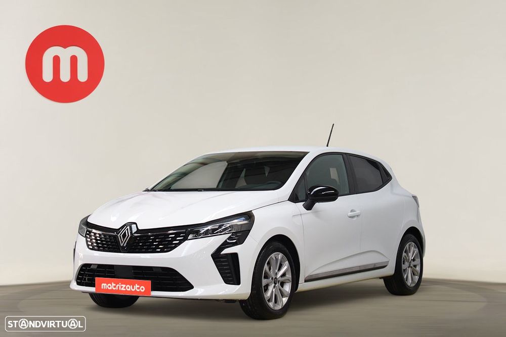 Renault Clio 1.0 TCe Evolution - 2