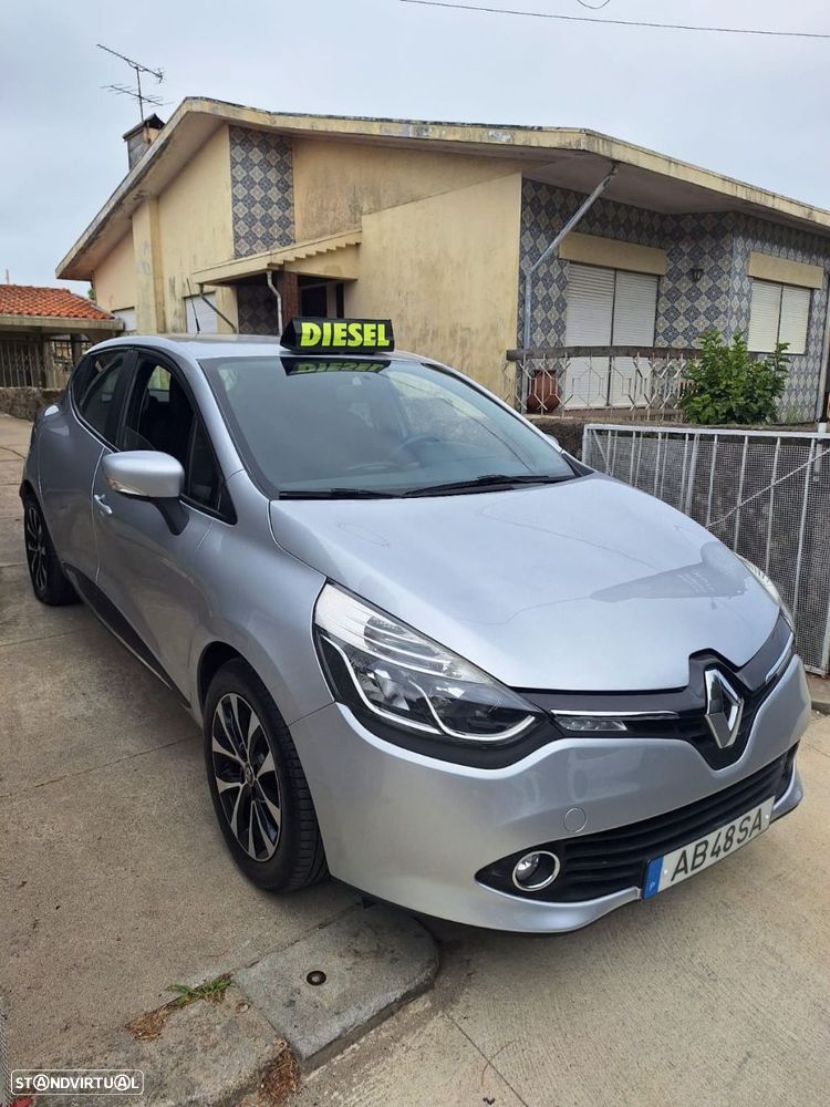 Renault Clio 1.5 dCi Confort - 3