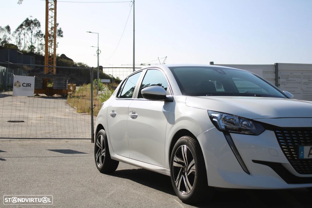 Peugeot 208 1.2 PureTech Active - 12