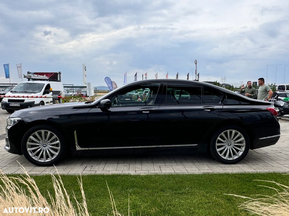 BMW Seria 7 740d xDrive - 4