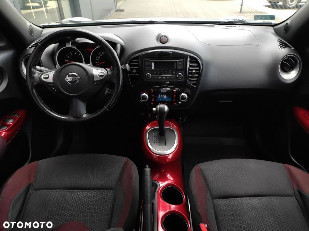 Nissan Juke 1.6 Tekna CVT - 22