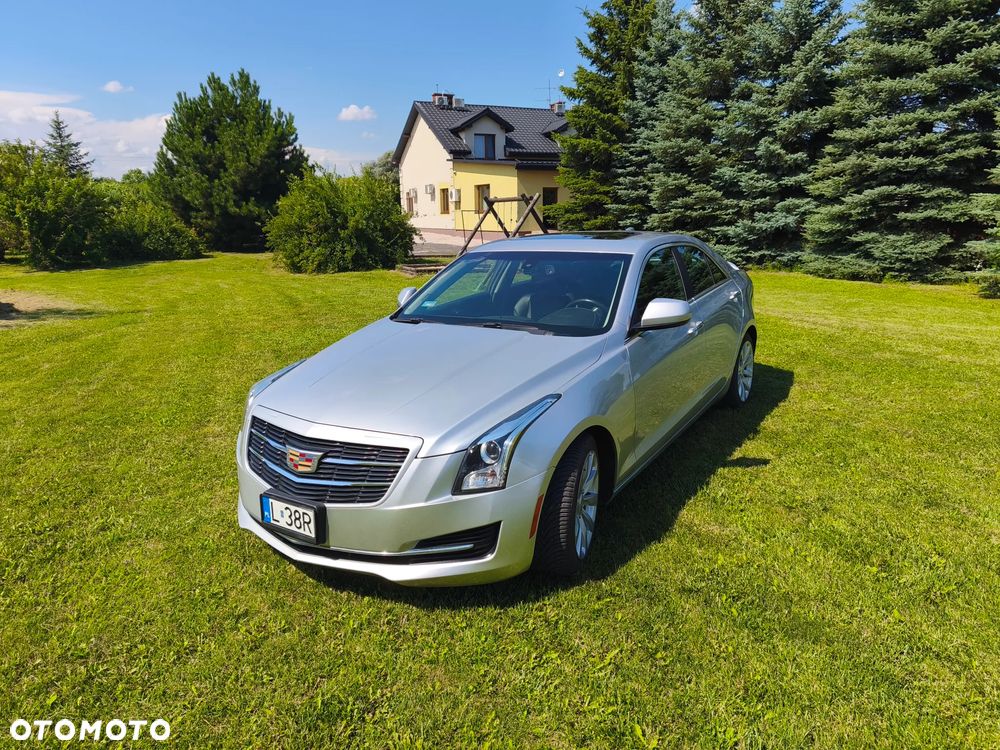Cadillac ATS - 2