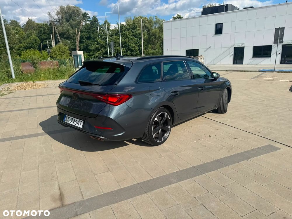 Cupra Leon 2.0 TDI DSG - 3
