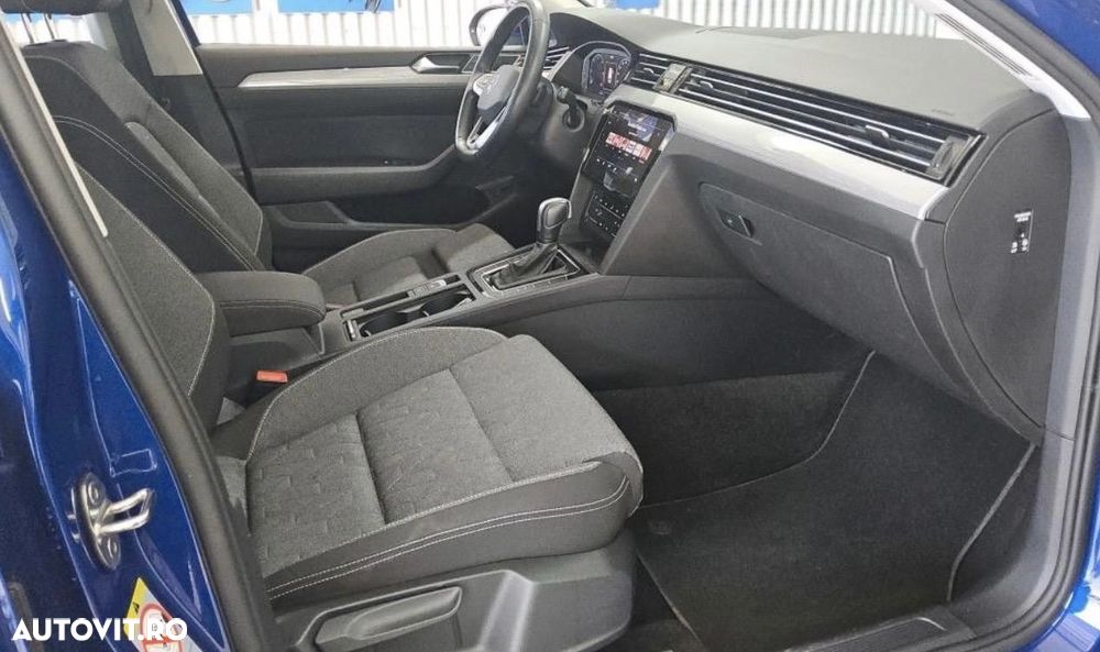 Volkswagen Passat 2.0 TDI DSG Highline - 8