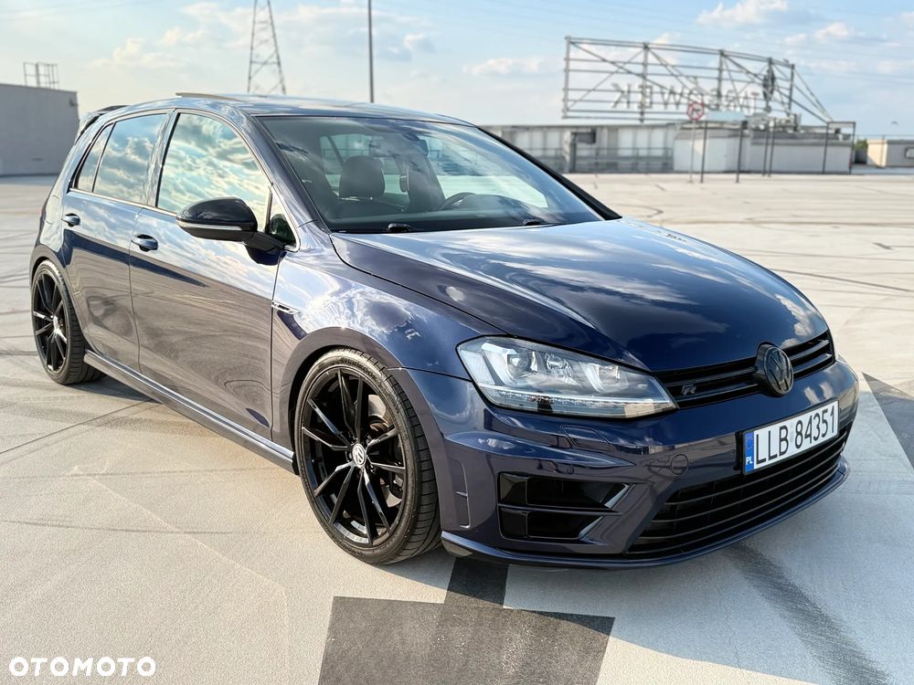 Volkswagen Golf 2.0 TSI BMT 4Mot R DSG - 1