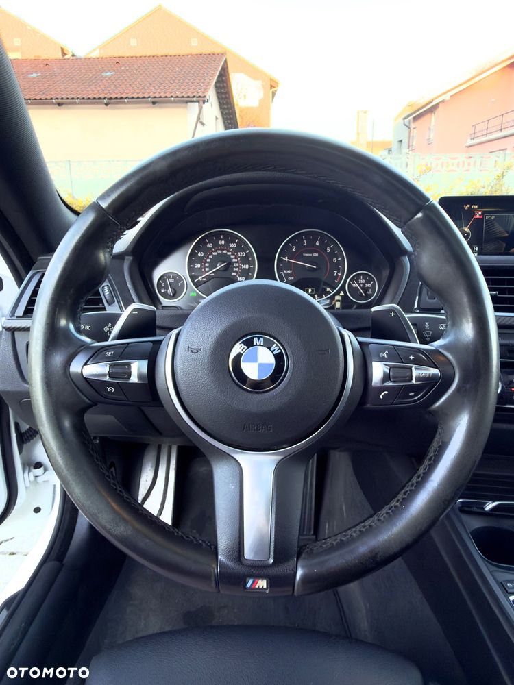 BMW Seria 4 435i Gran Coupe M Sport - 26