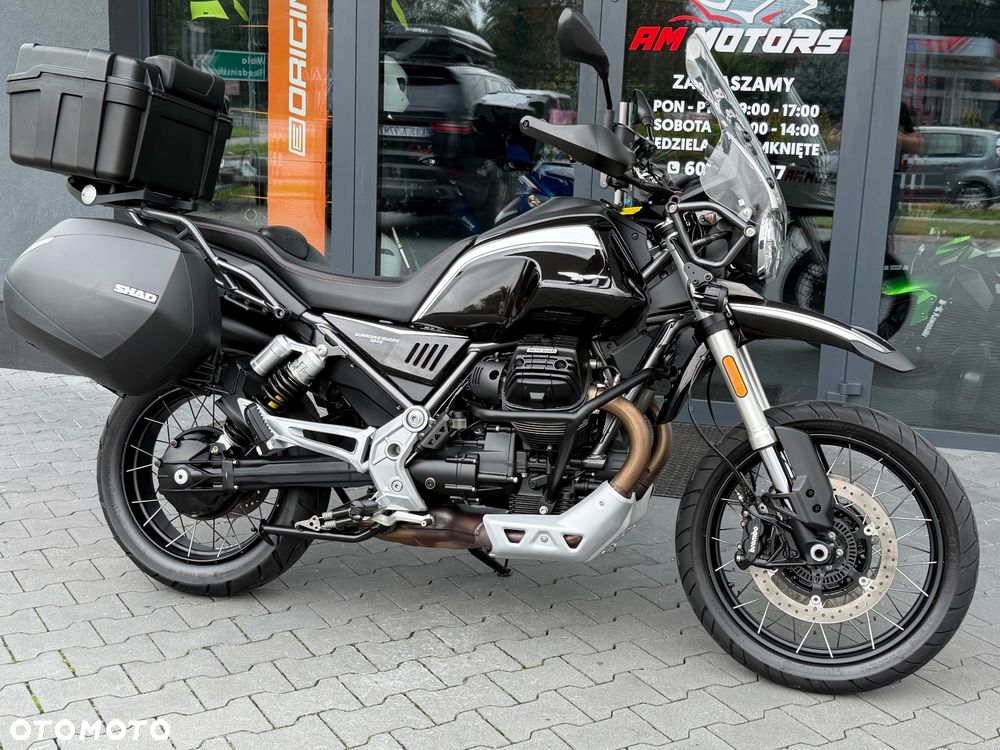 Moto Guzzi V85