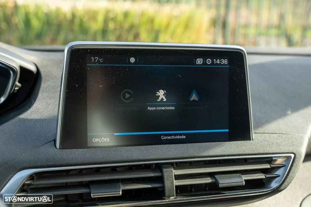 Peugeot 3008 1.5 BlueHDi Allure Pack EAT8 - 14