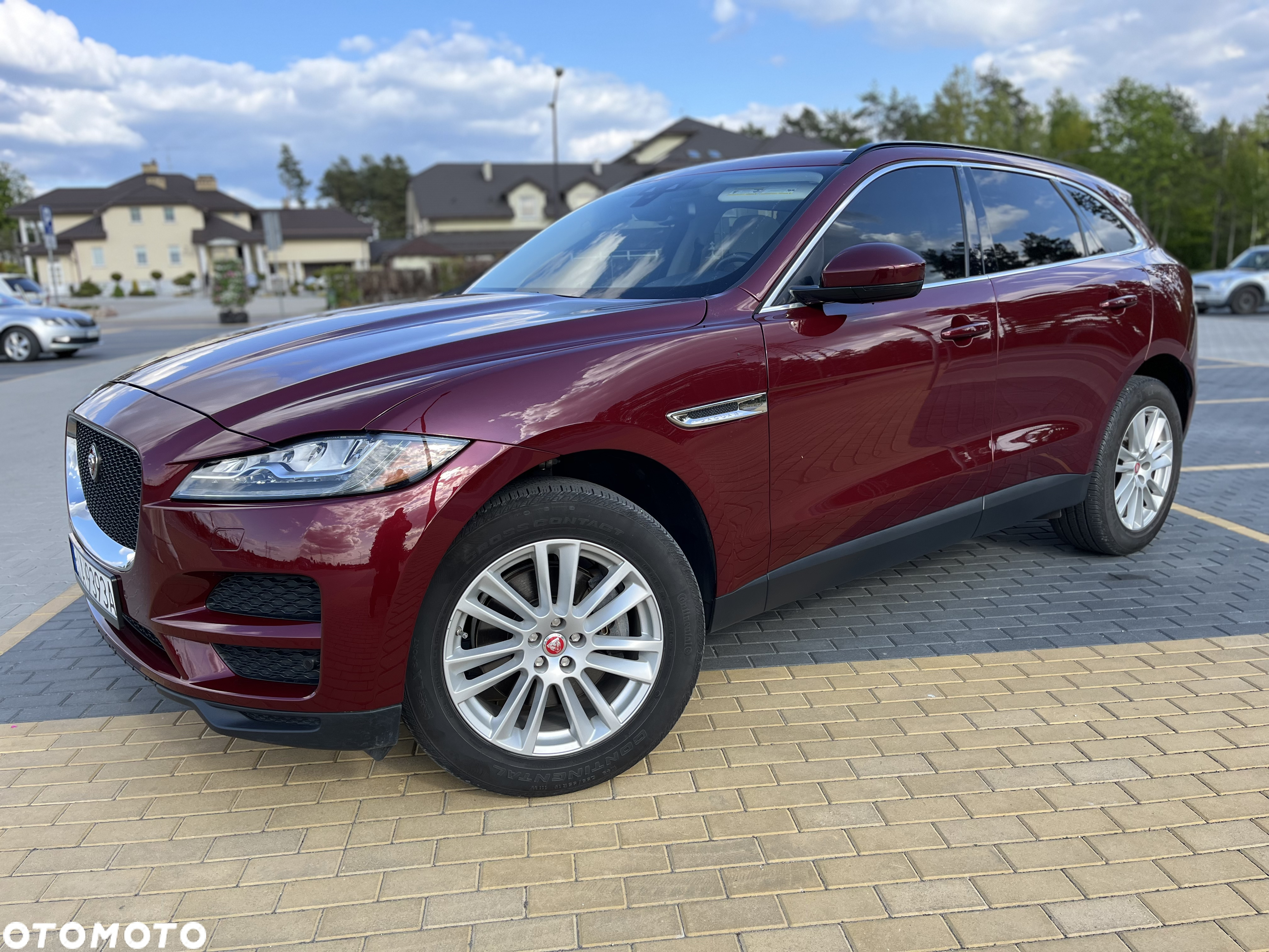 Jaguar F-Pace 35t AWD Prestige - 3