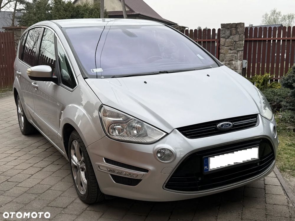 Ford S-Max 1.6 EcoBoost Start Stopp System Titanium - 2