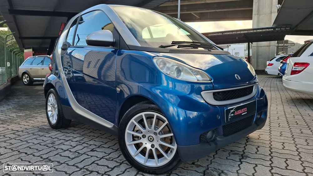Smart ForTwo Coupé cdi softouch passion dpf - 8